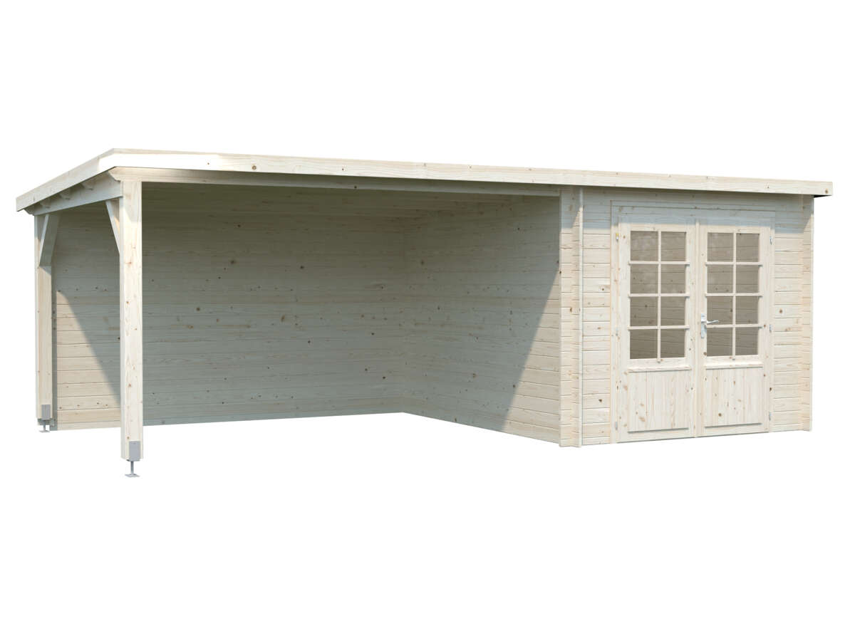 Palmako Ella hagestue Ella 6,9+10,0 m2