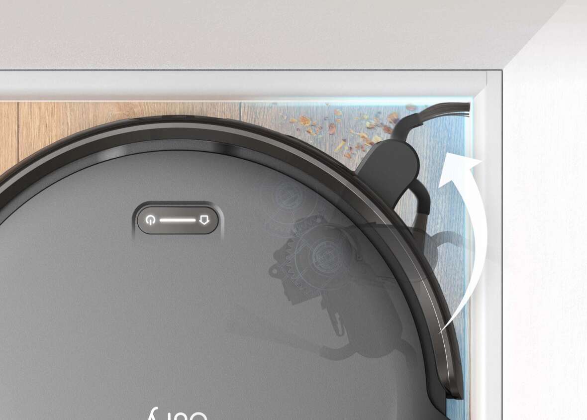 Eufy OMNI C10 robotstøvsuger