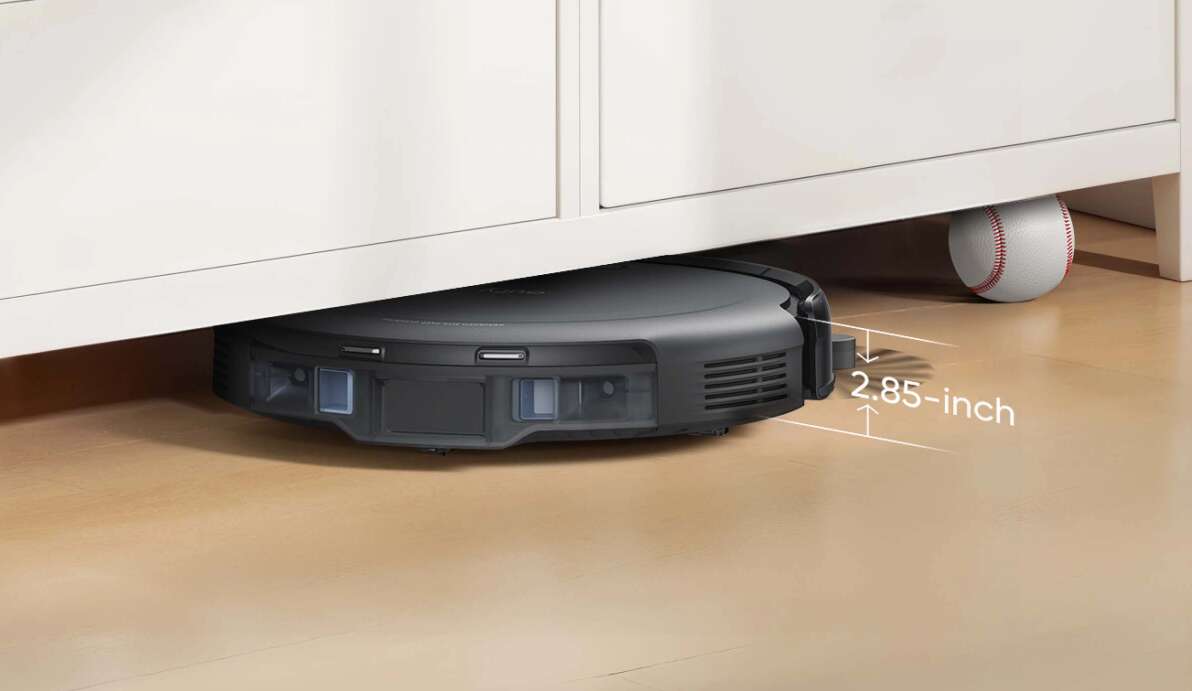 Eufy OMNI C10 robotstøvsuger