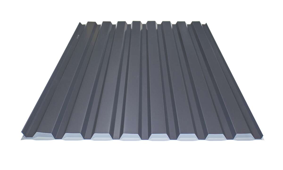 Verform Panelplate stål 0,5 mm