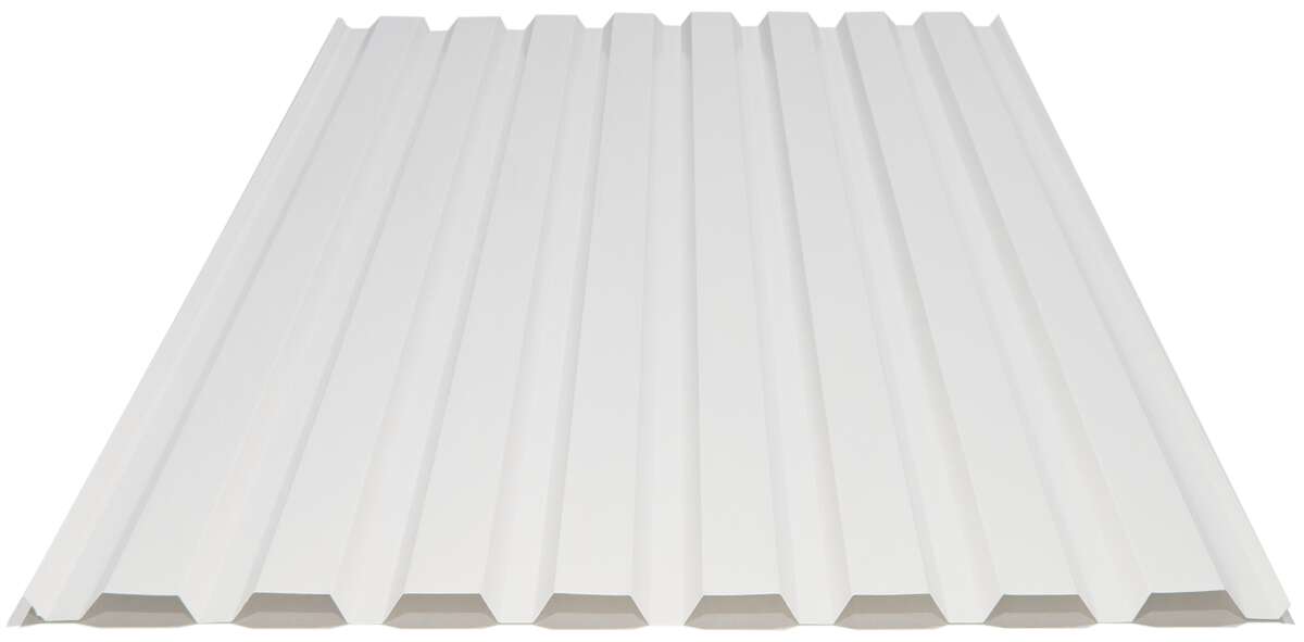 Verform Panelplate stål 0,4 mm