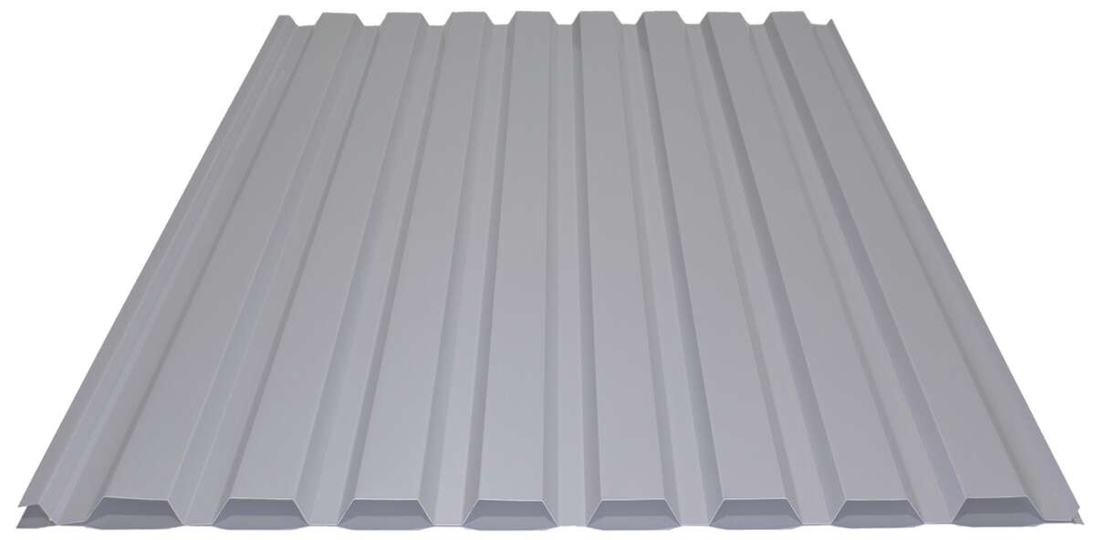 Verform Panelplate stål 0,5 mm