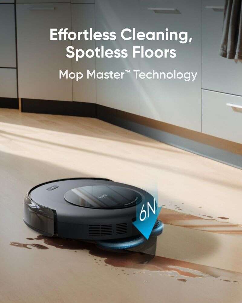 Eufy Omni C20 robotstøvsuger