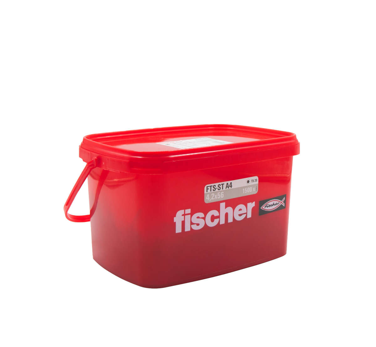 Fischer terrasseskrue A4