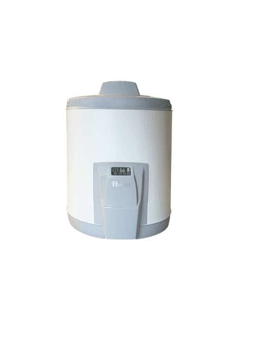 Høiax CONNECTED Titanium 120 varmtvannsbereder