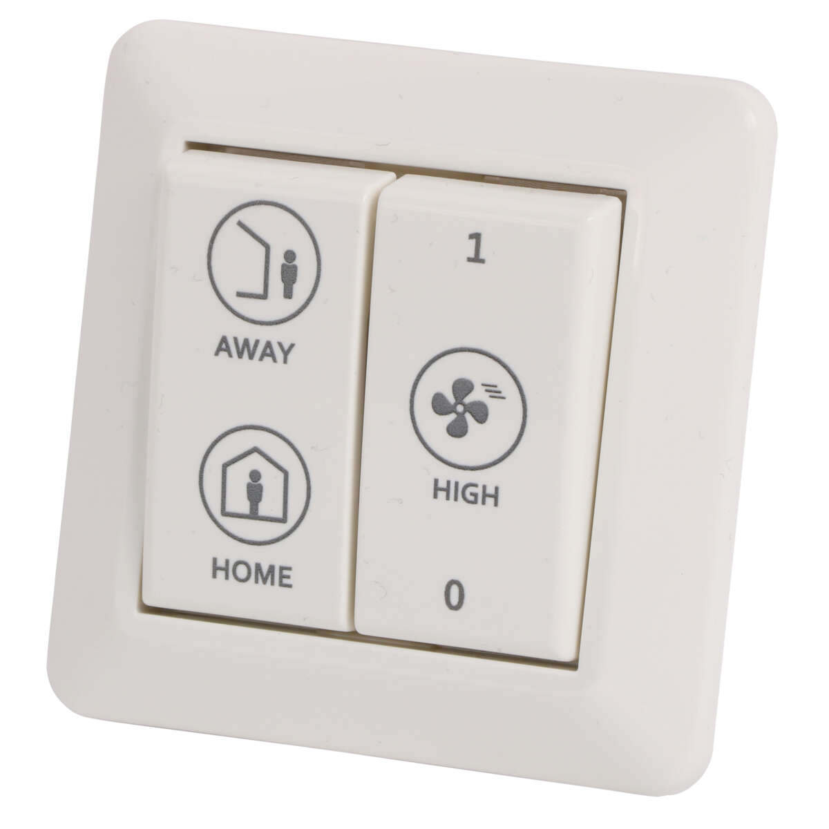 Flexit styrepanel Sat EC