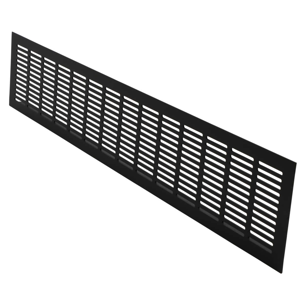 Flexit overstr.rist svart 600X100 mm