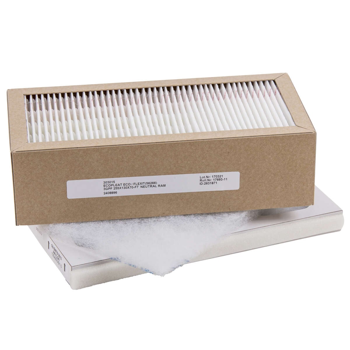 Flexit filtersett S3/K3