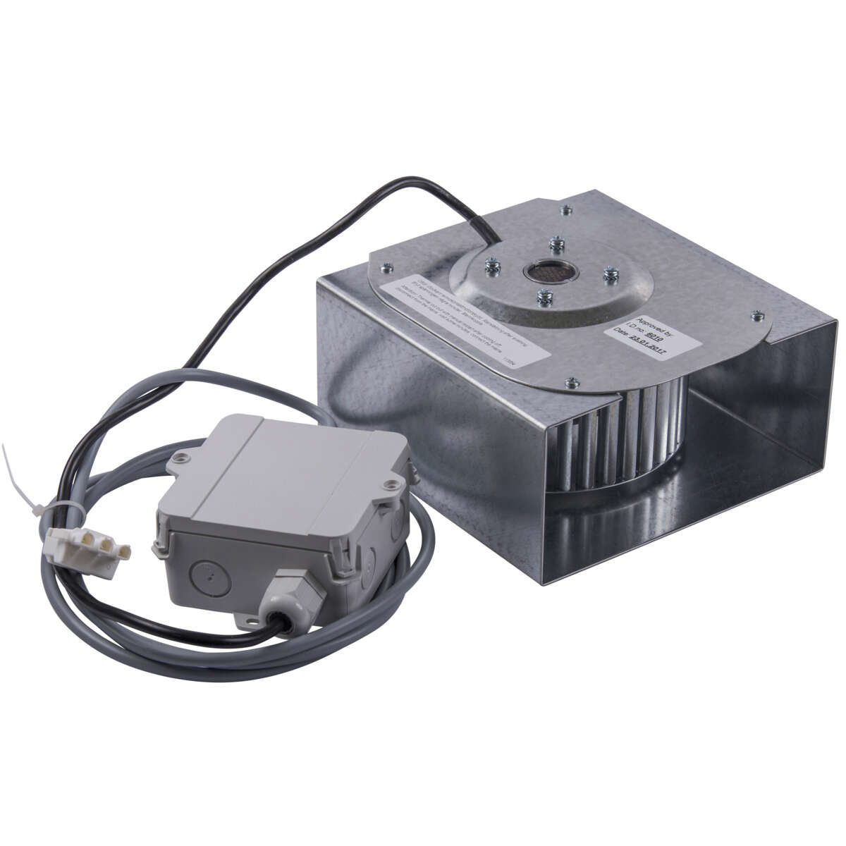 Flexit motor ULV/UKV 165W reserve