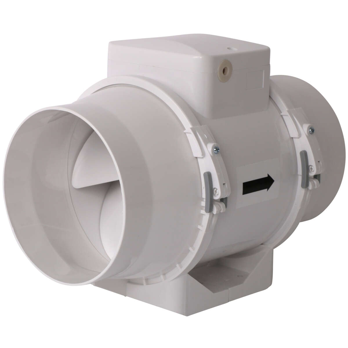 Flexit 125 DF kanalvifte