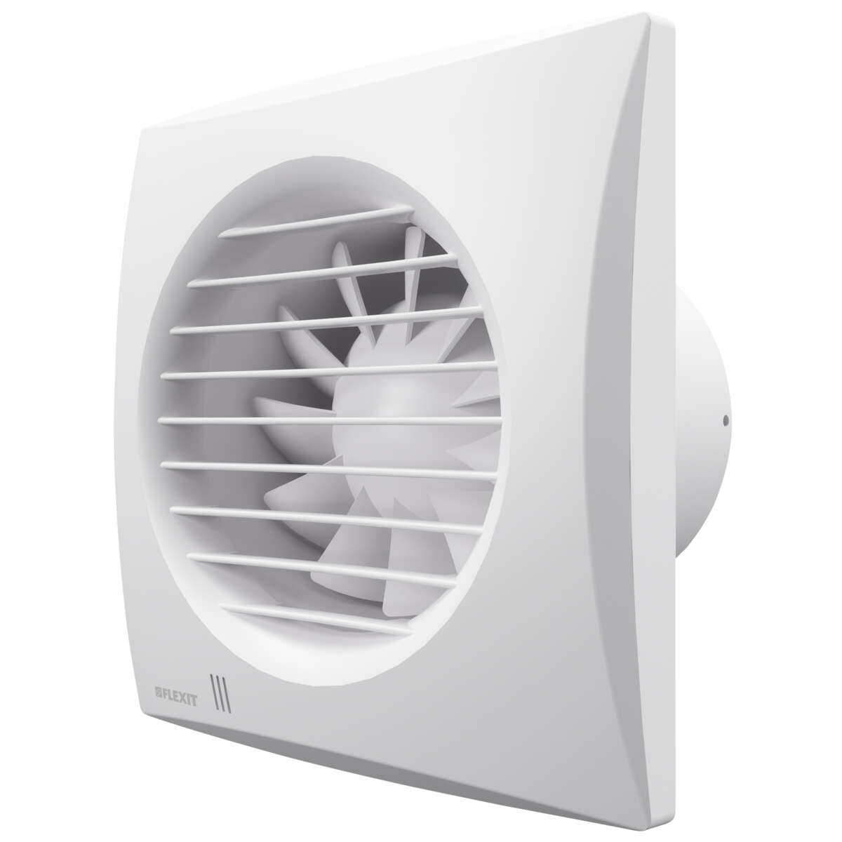Flexit baderomsvifte Classic Eco 100 P