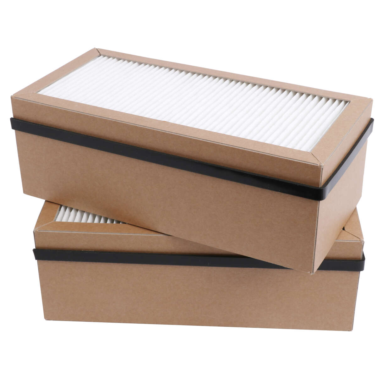 Flexit Nordic F7/F7 KS3 filtersett