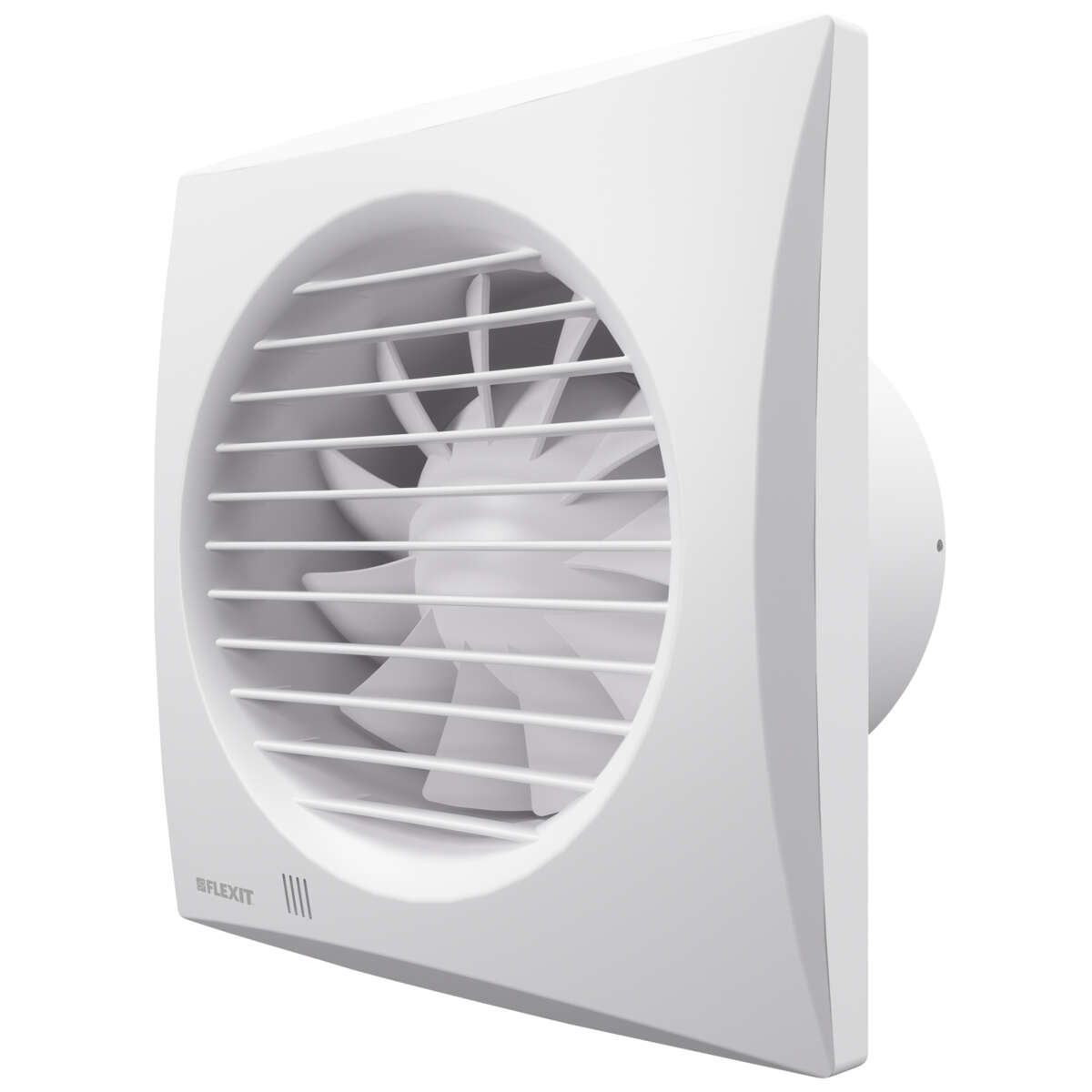 Flexit baderomsvifte Classic ECO 125 std.