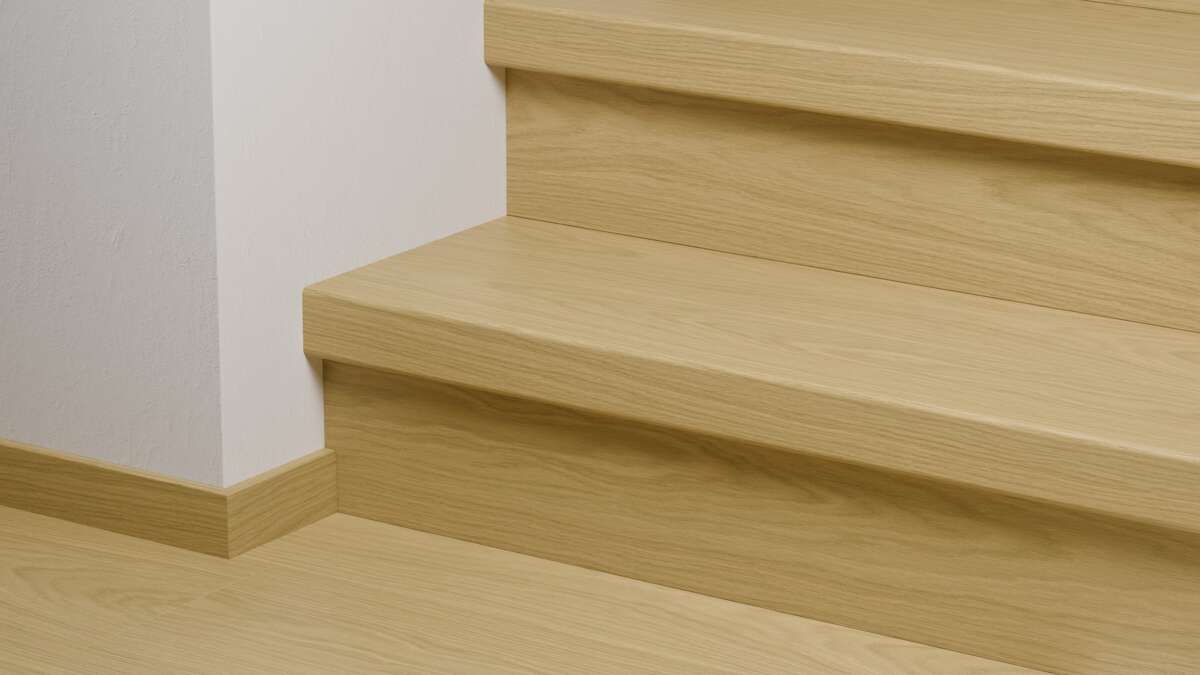 Pergo Lillehammer trappenese laminat 95 cm 4 pk