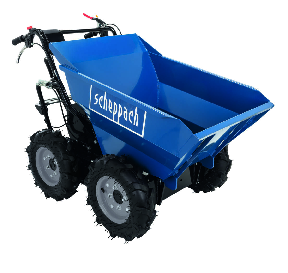 Scheppach DP3000 dumper