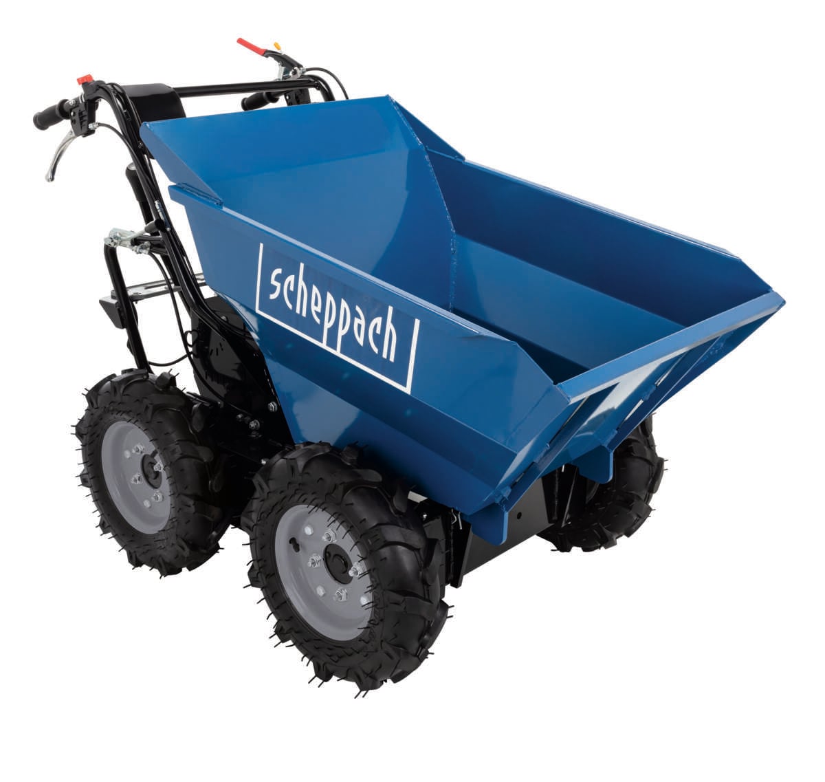 Scheppach DP3000 dumper