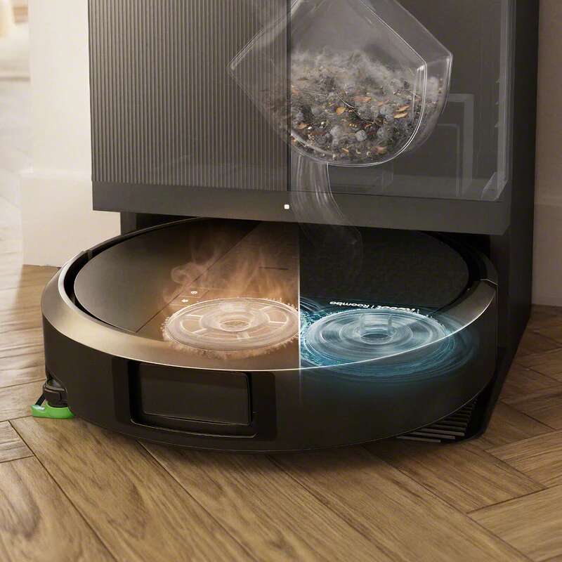 iRobot® Roomba Combo® 415 robotstøvsuger