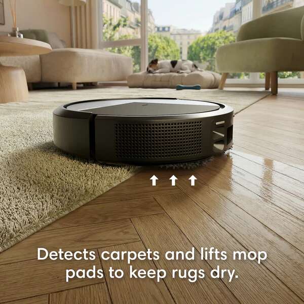 iRobot® Roomba Combo® 415 robotstøvsuger