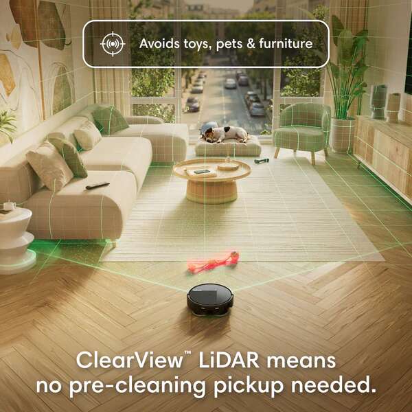 iRobot® Roomba Combo® 415 robotstøvsuger