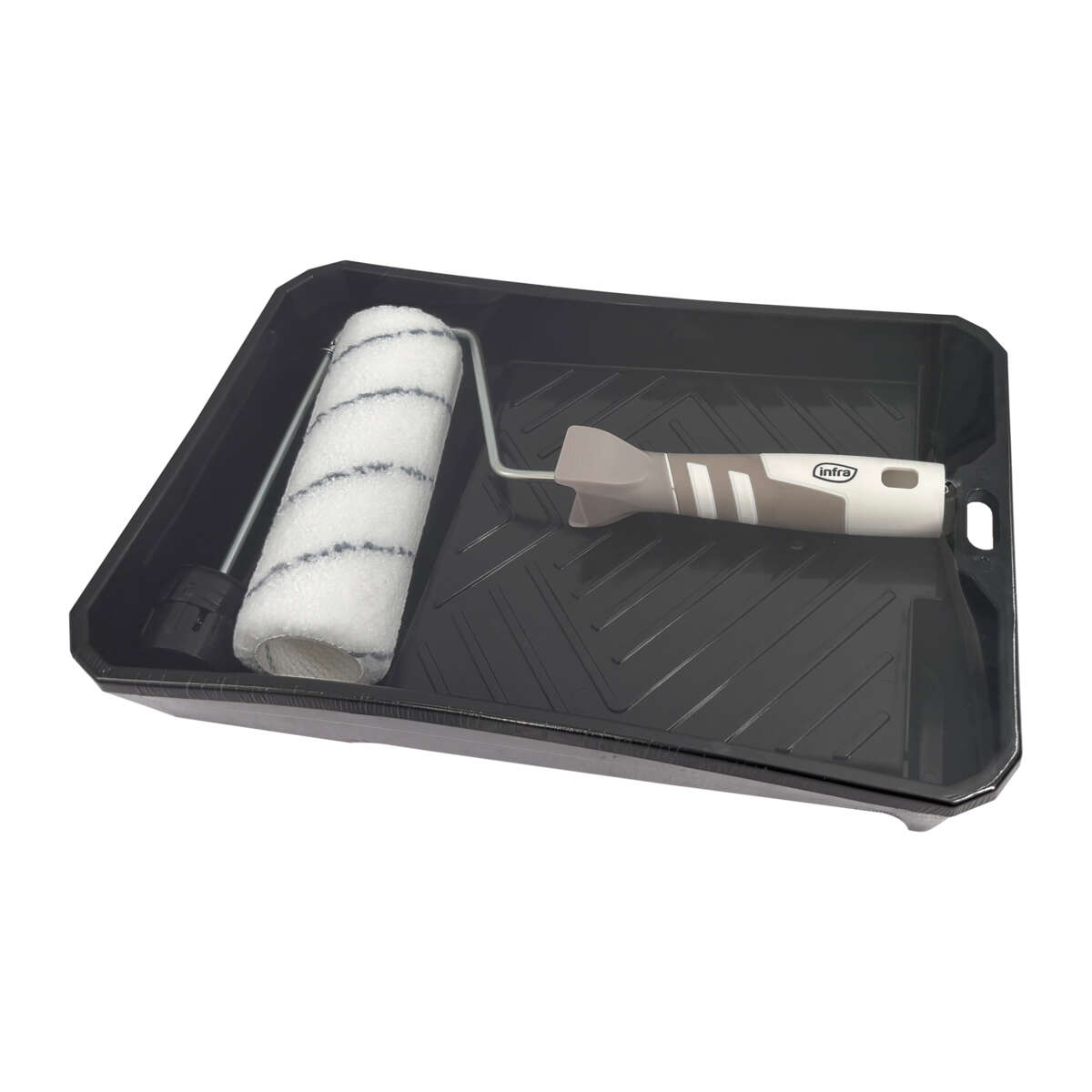 Infra Maxi 18 cm malerullesett