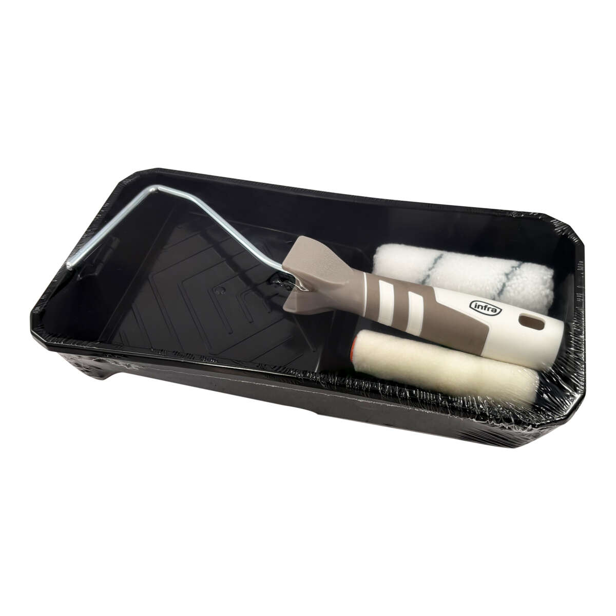 Infra Mini 10 cm malerullesett
