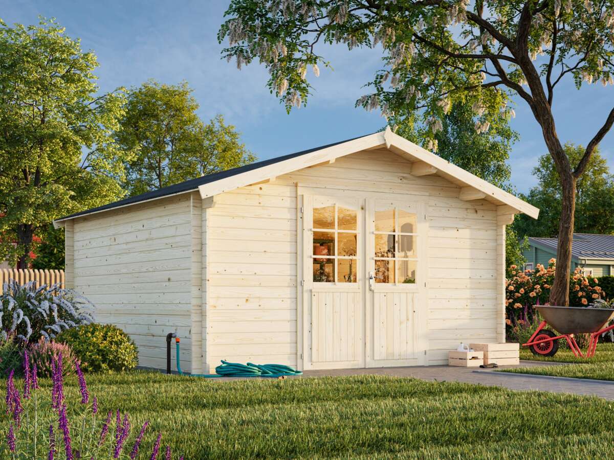 Palmako Lotta gjestehytte 13,9 m2