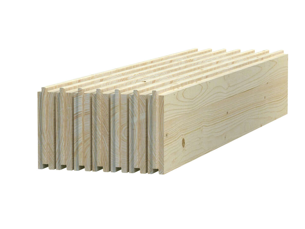 Palmako Britta 17,5 m2 gulvsett
