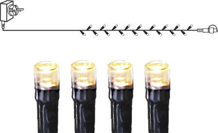 System Decor Start 100 LED lysslynge