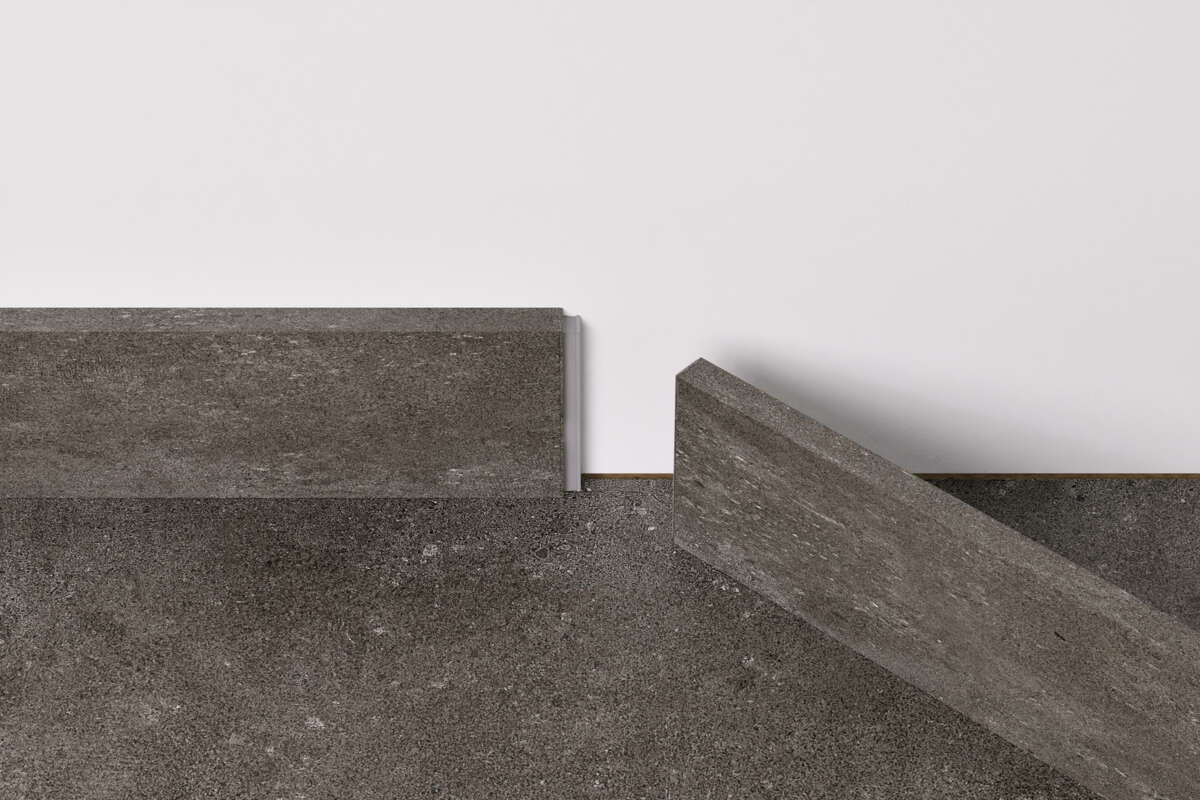 Pergo Floor-made 7 cm klikkbar gulvlist til vinylgulv