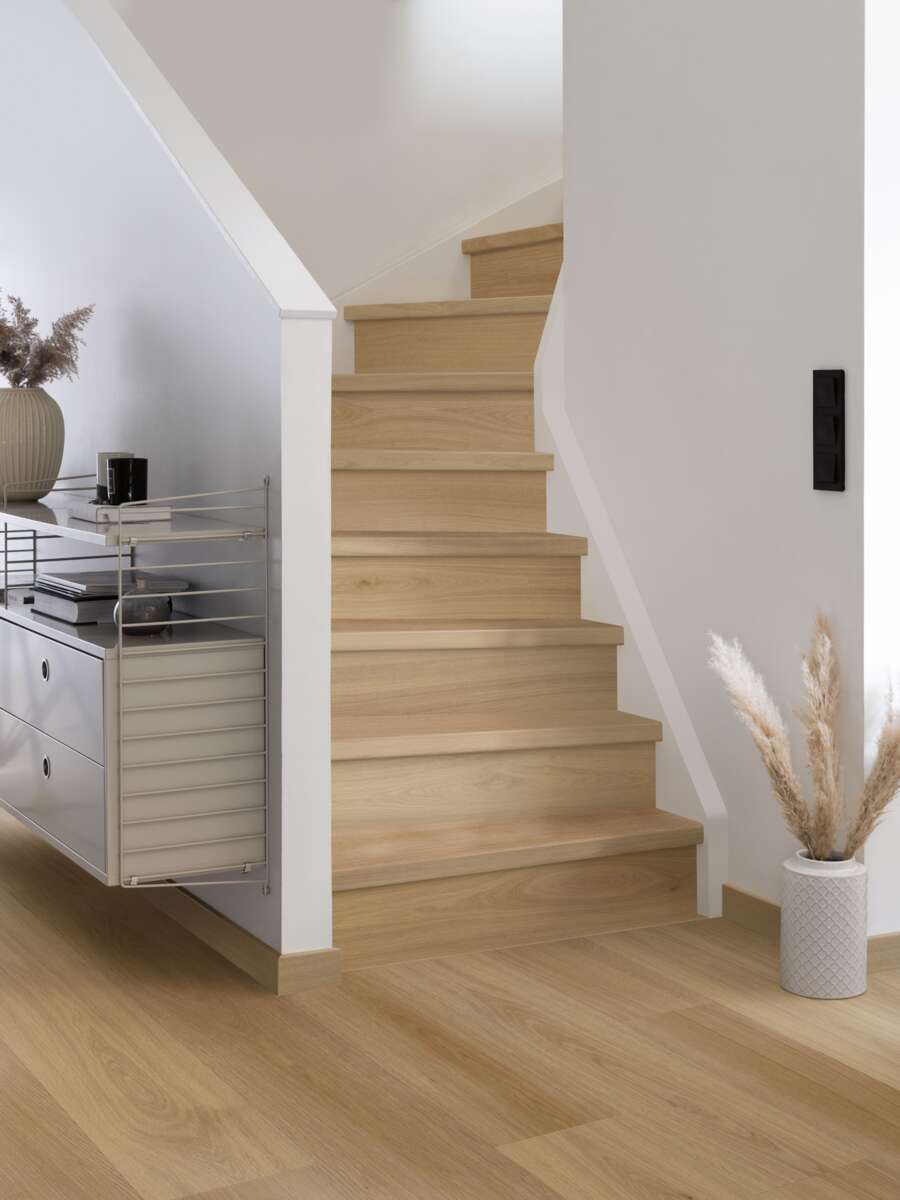PergoLarvik trappenese laminat 120 cm 2 pk.