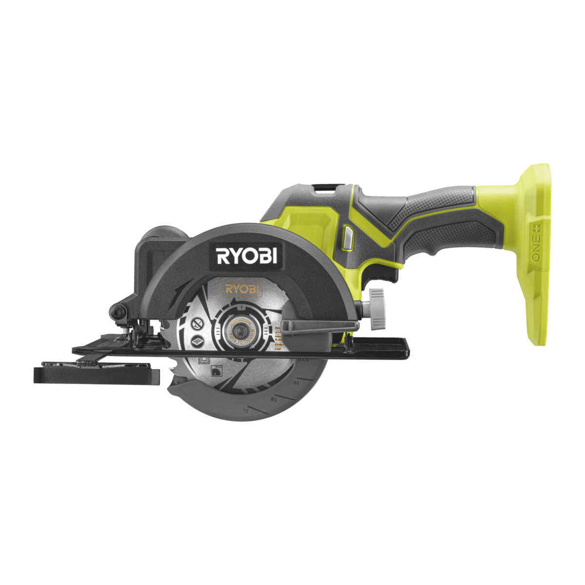Ryobi R18CS115-0 sirkelsag 115 mm 18V ONE+ u/batteri