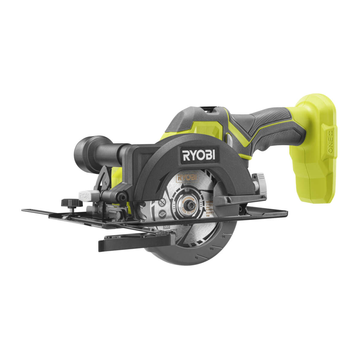 Ryobi R18CS115-0 sirkelsag 115 mm 18V ONE+ u/batteri