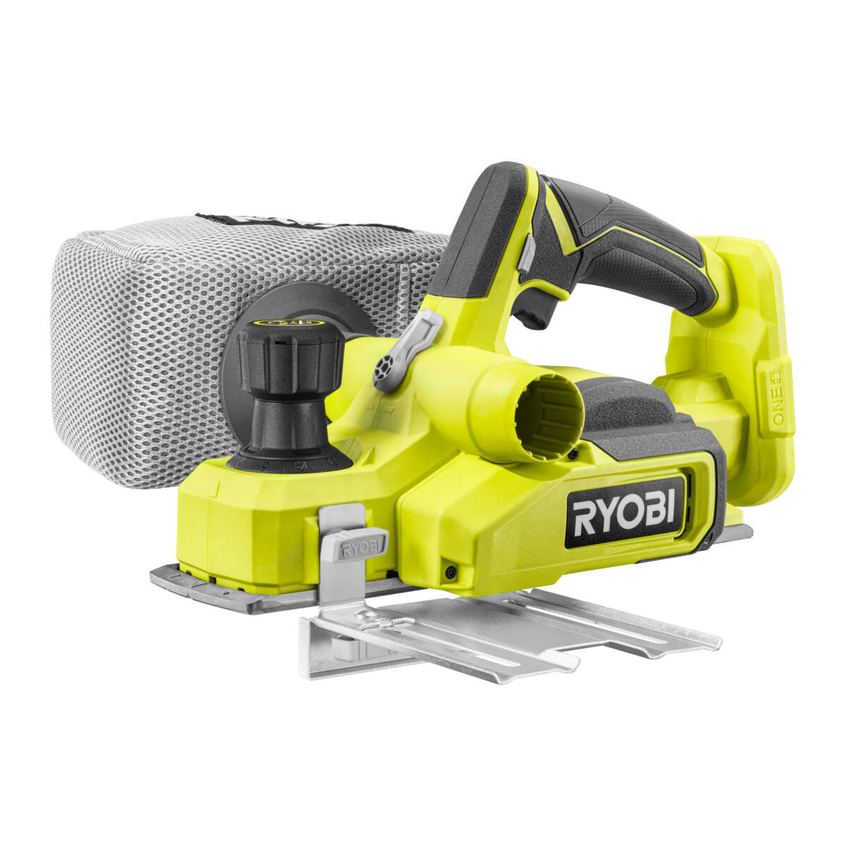 Ryobi RPL18-0 høvel 18V ONE+ u/batteri