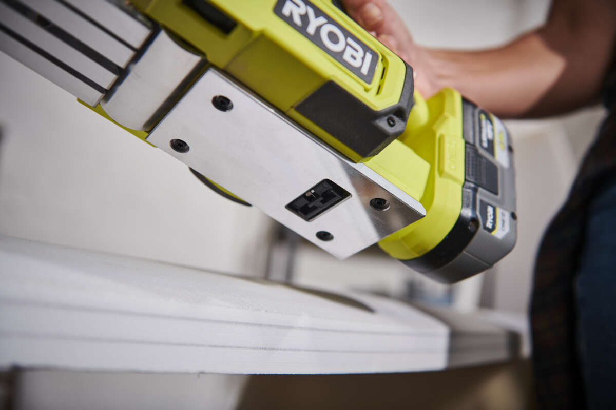 Ryobi RPL18-0 høvel 18V ONE+ u/batteri
