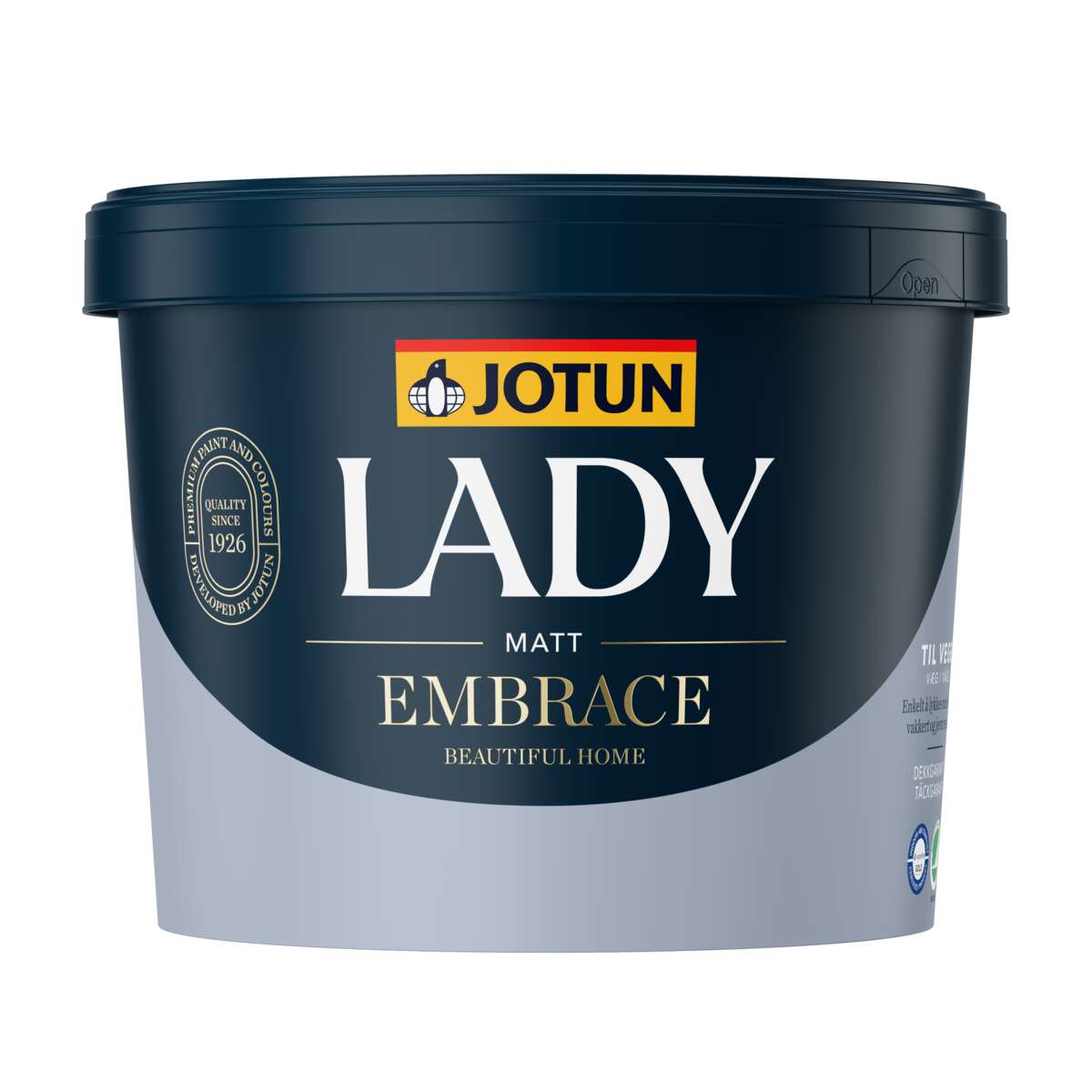 Jotun Lady Embarce 05/matt interiørmaling