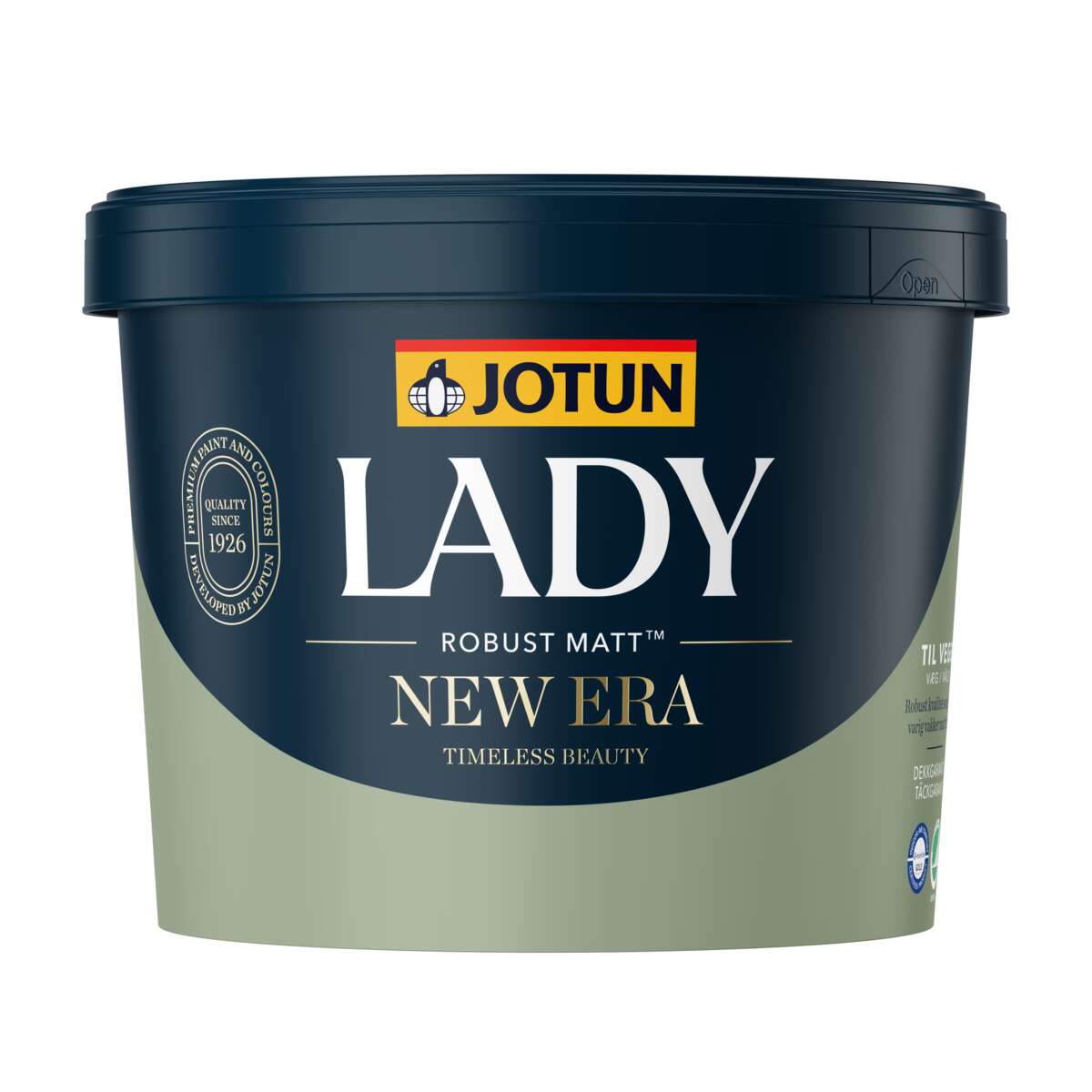 Jotun Lady New Era 05/matt interiørmaling