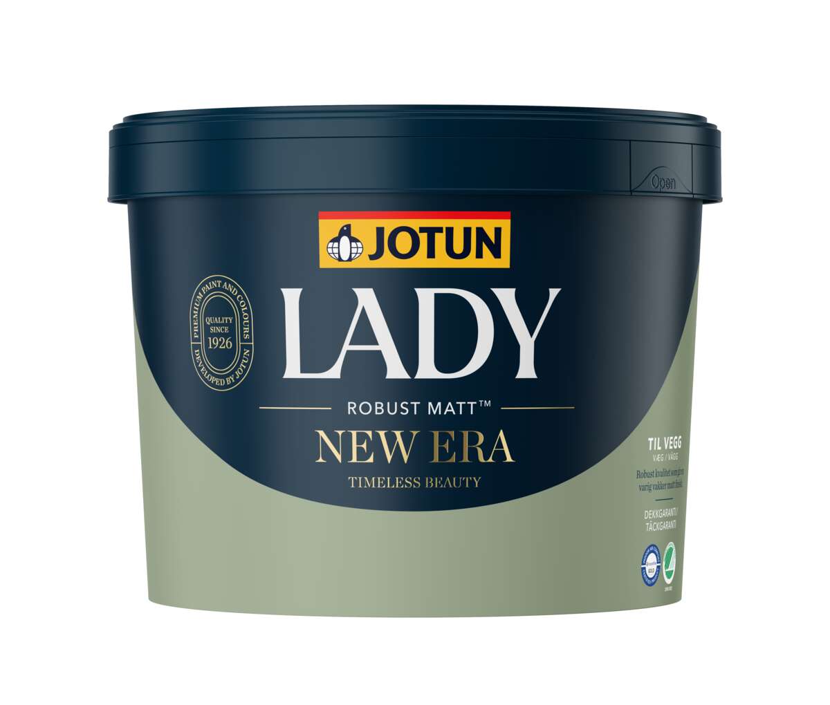 Jotun Lady New Era 05/matt interiørmaling