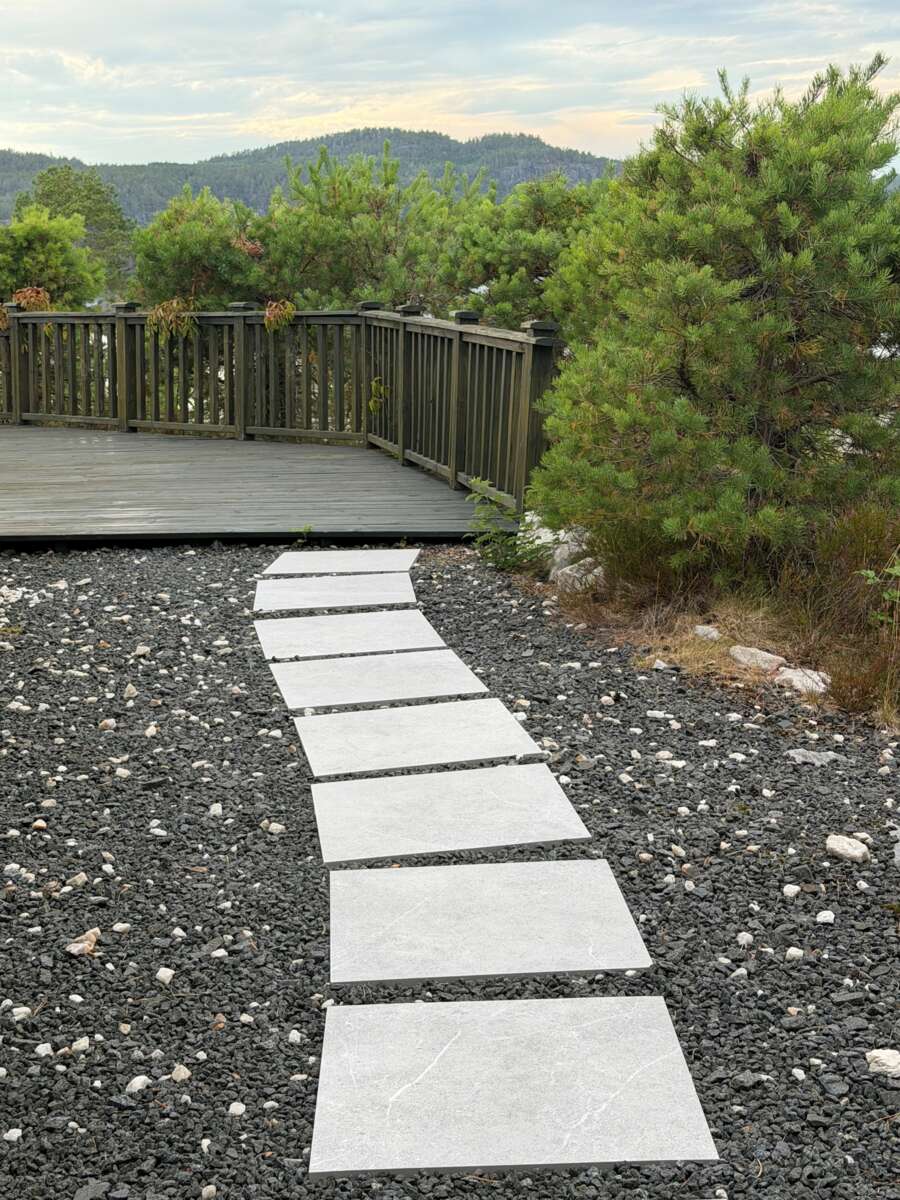 TAU Integra Grey 60X60 flishelle