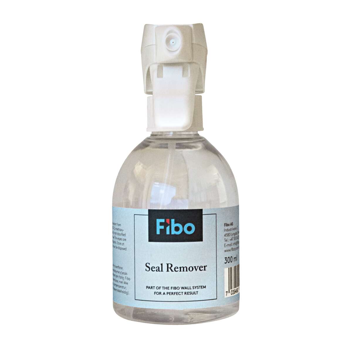 Fibo Seal Remover rengjøringsspray
