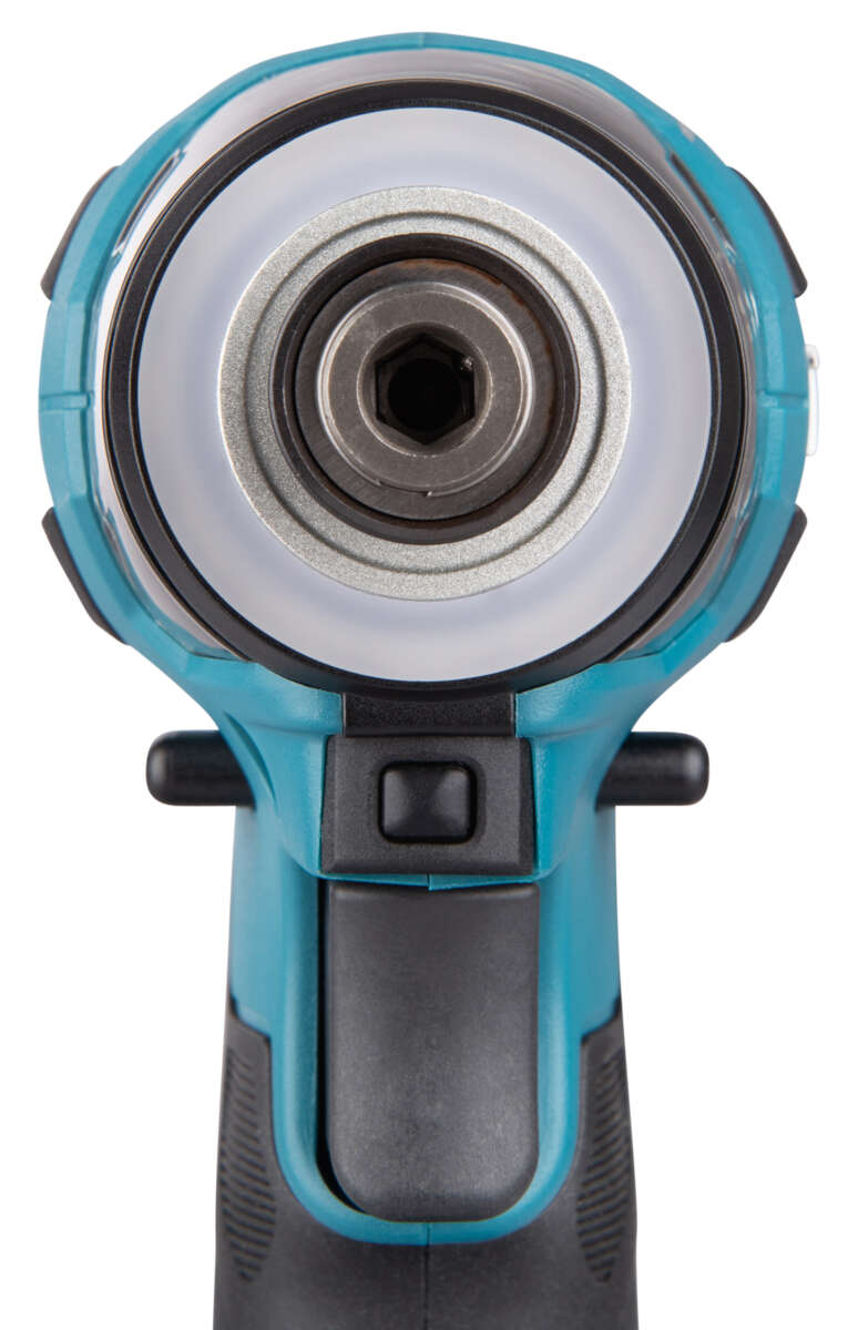 Makita DTD173ZJX2 slagskrutrekker u/batteri med bitssett