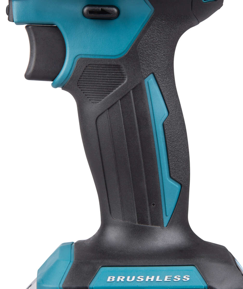 Makita DTD173ZJX2 slagskrutrekker u/batteri med bitssett