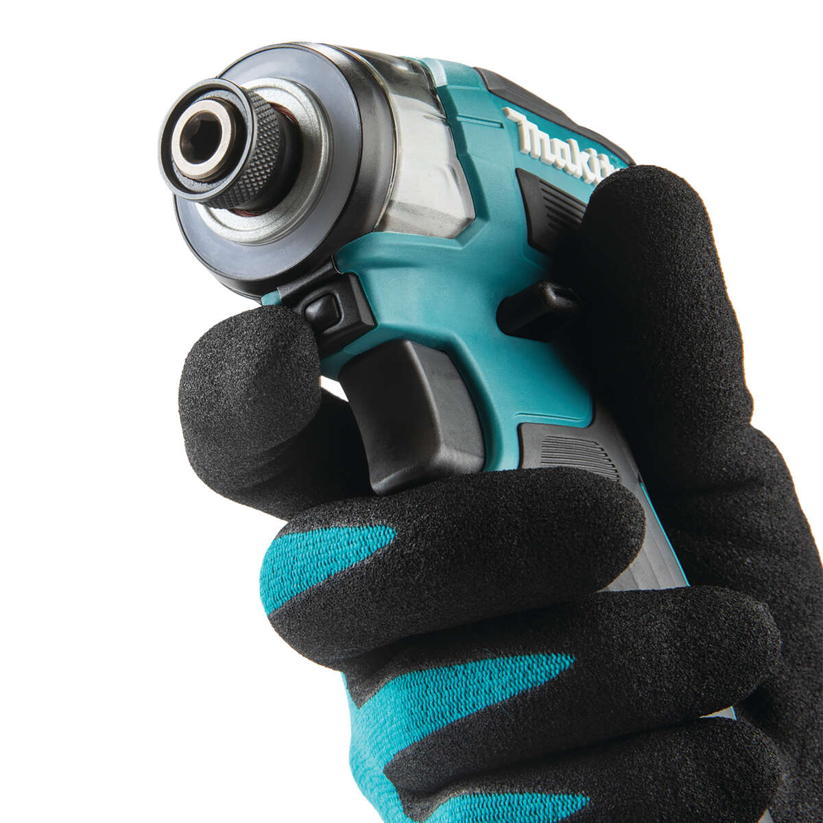 Makita DTD173ZJX2 slagskrutrekker u/batteri med bitssett