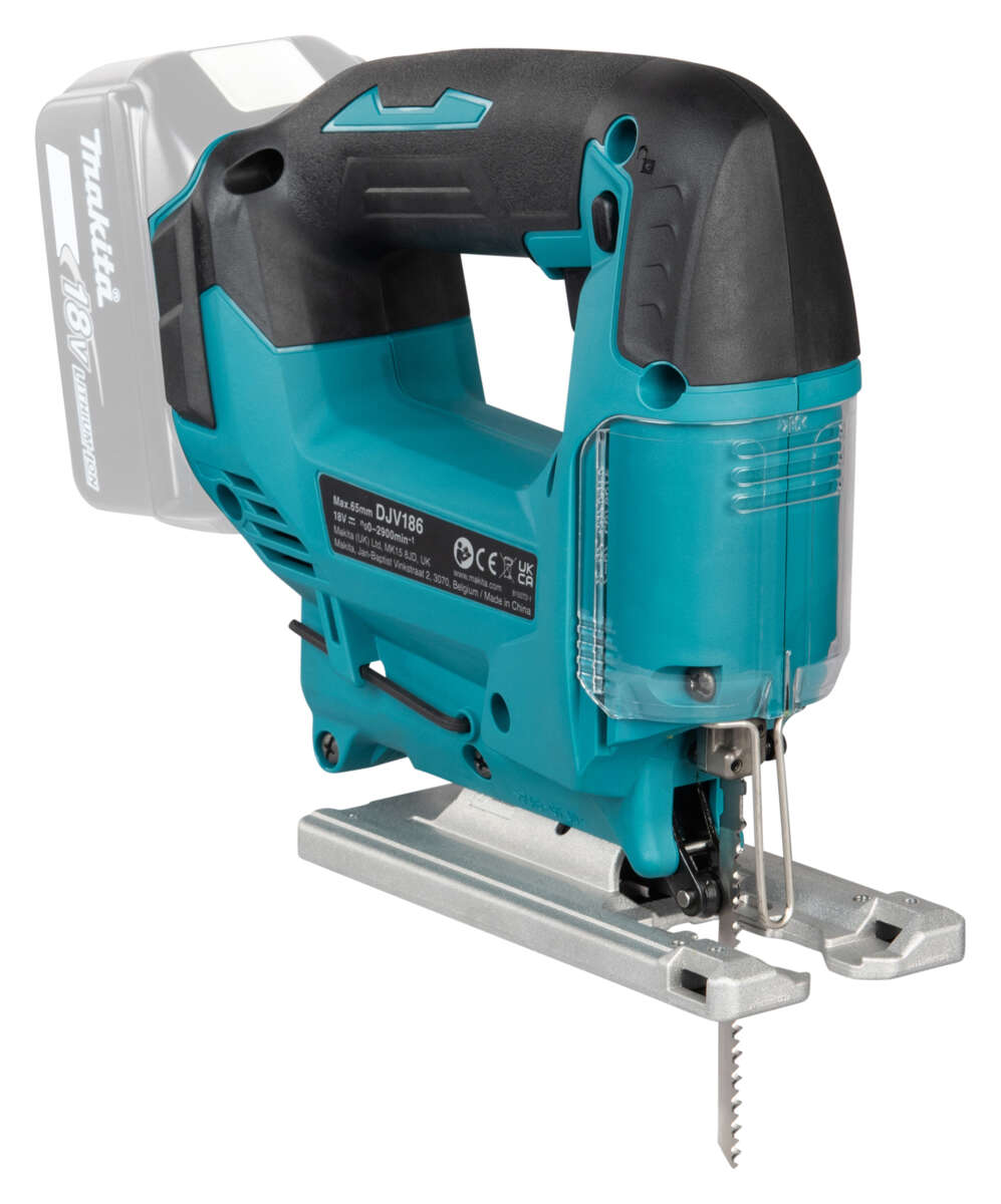 Makita DJV186Z stikksag u/batteri