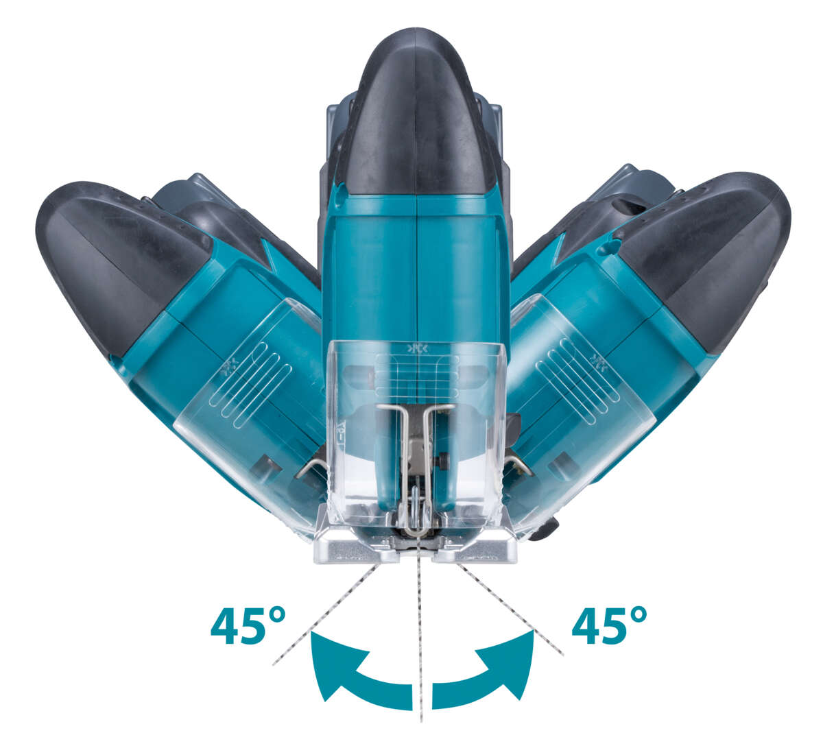 Makita DJV186Z stikksag u/batteri
