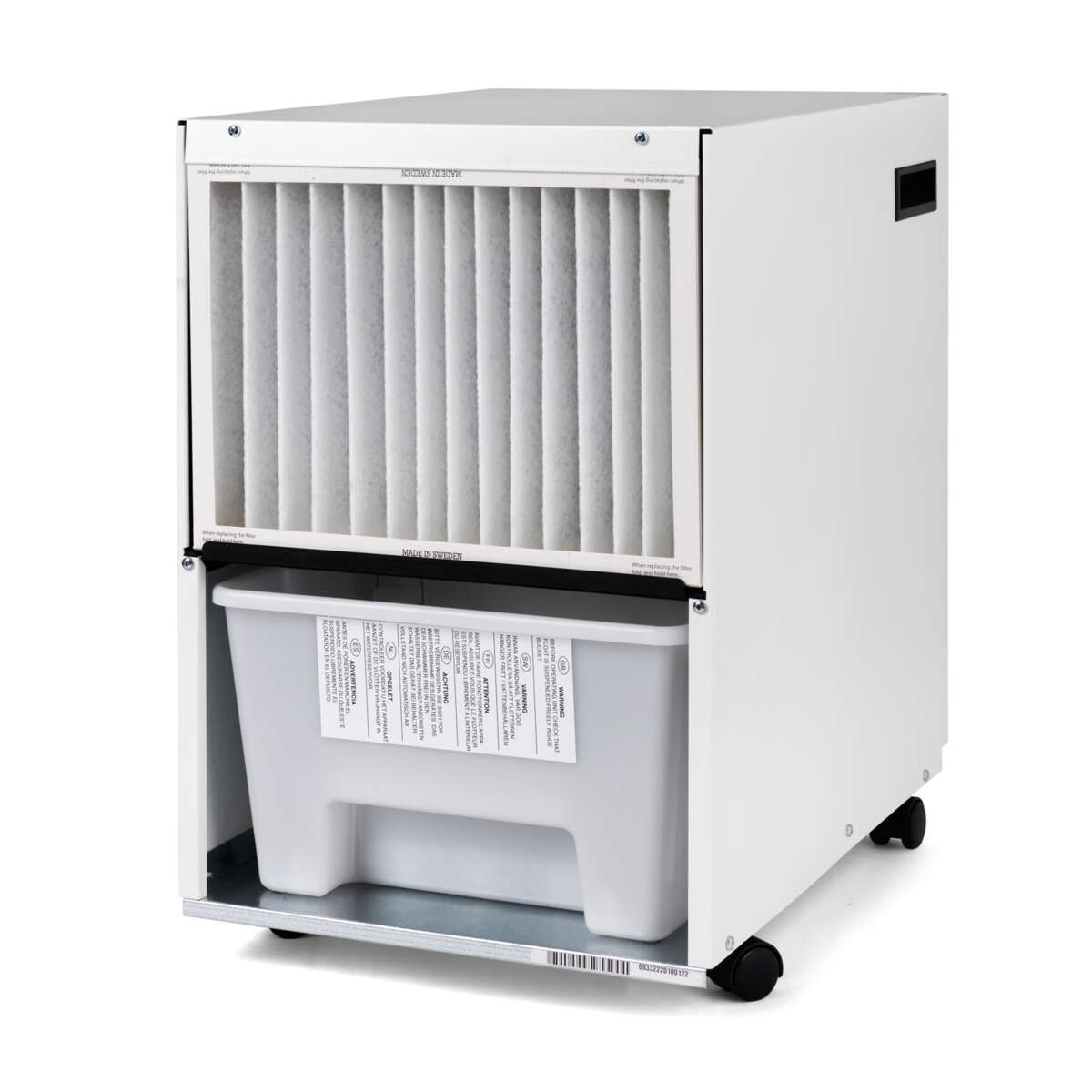 Wood's avfukter for kjeller SW22FW