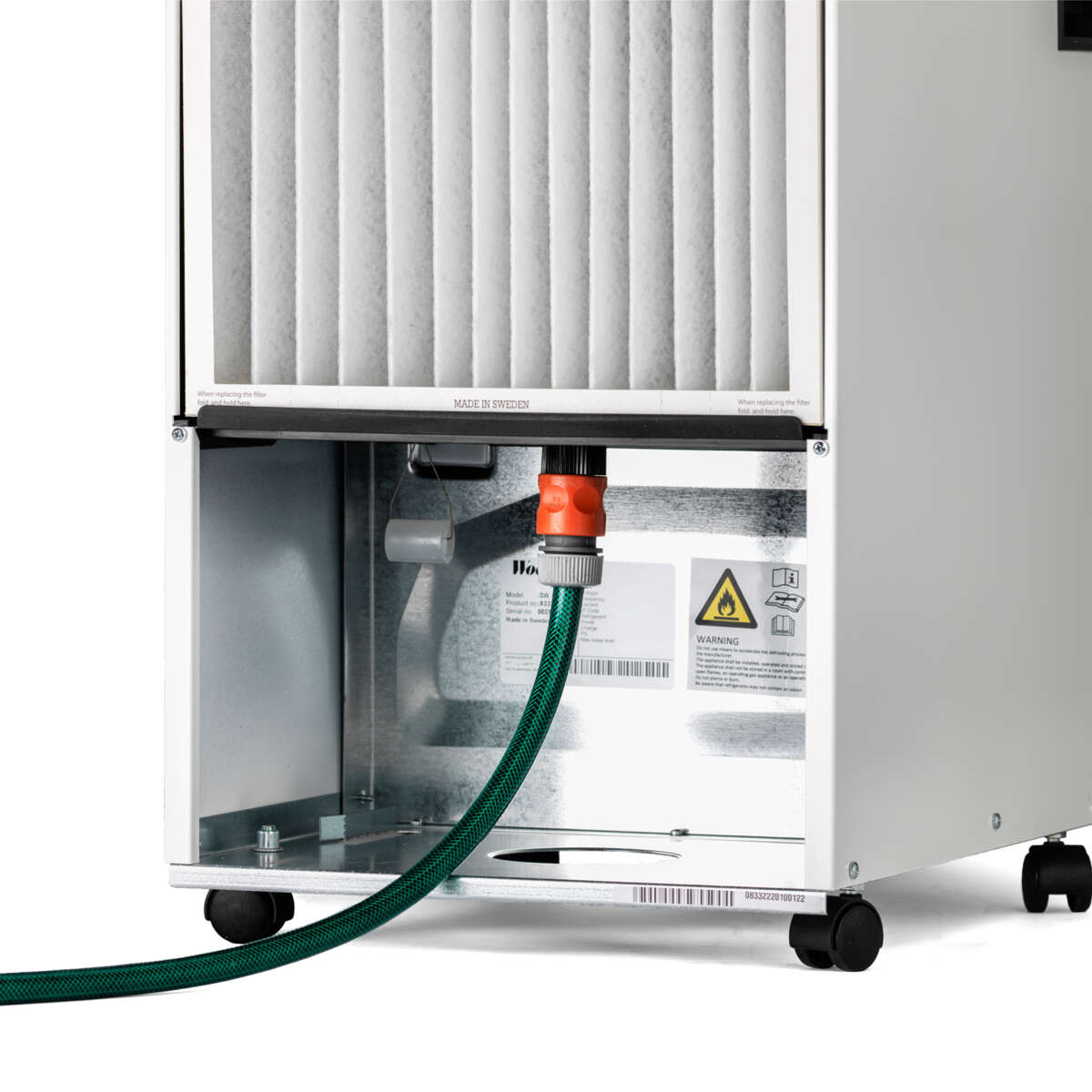 Wood's avfukter for kjeller SW22FW