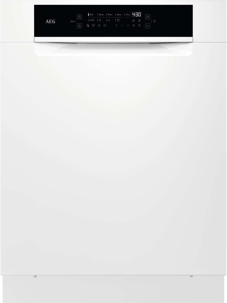 AEG GU8200X5SNW oppvaskmaskin