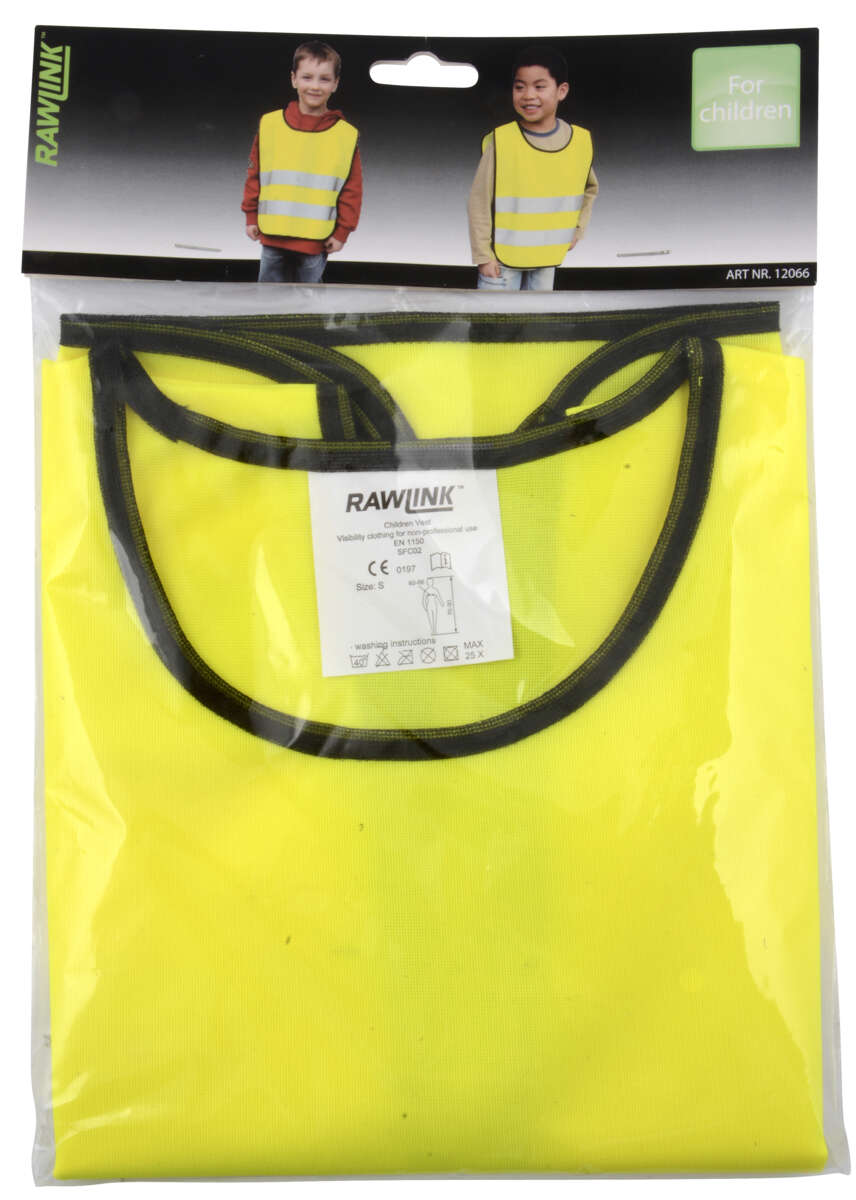 Rawlink refleksvest barn