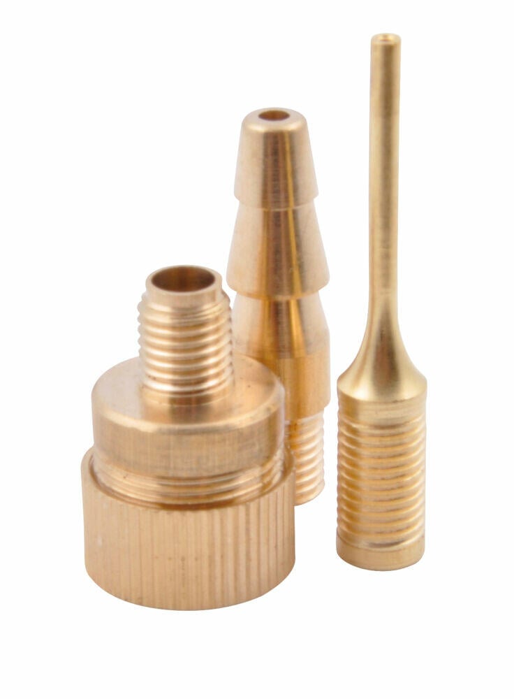 Probuilder trykkluft pumpenipler 3 deler