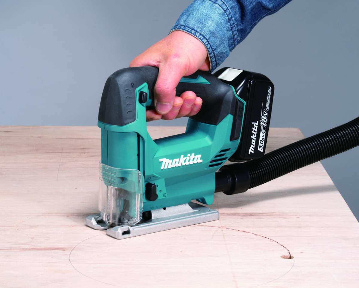 Makita DJV186Z stikksag u/batteri